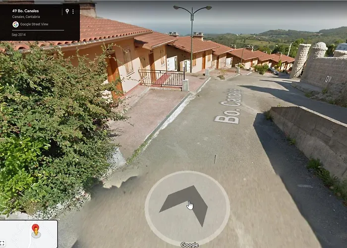 Mirador De Canales